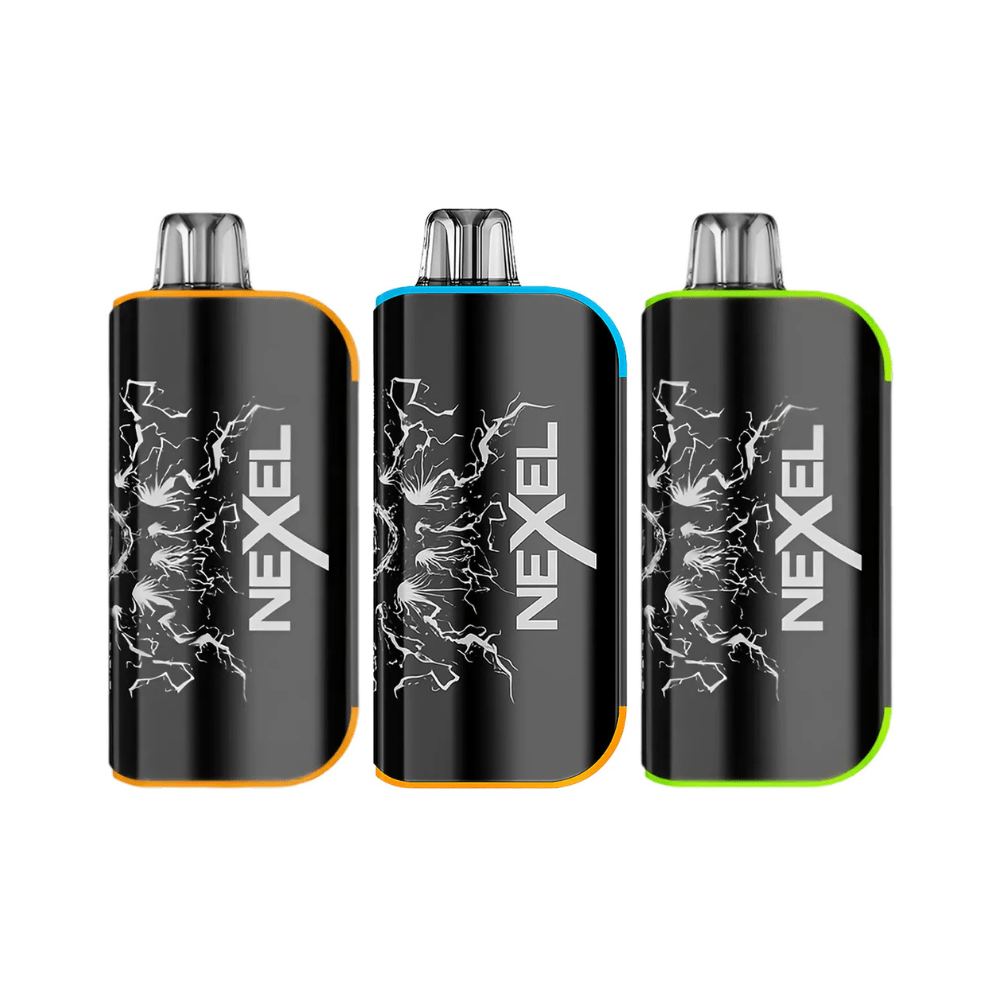Nexel Thunder 15k Prefilled Pod Kit | Box of 5 Nexel